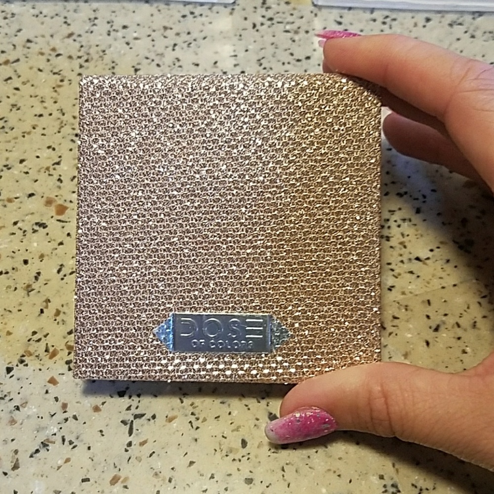 Dose of Colors x Desi Perkins Eyeshadow Palette - Picture 2 of 3